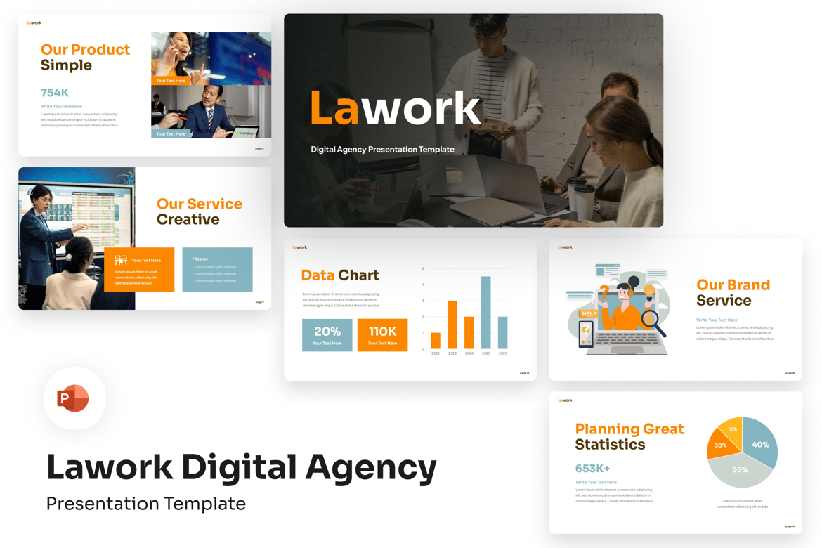 Digital Agent PowerPoint