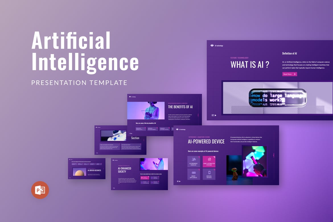 Artificial Intelligence Powerpoint